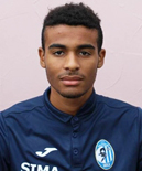 Calciatore Jammin ADEBIYI - Portiere